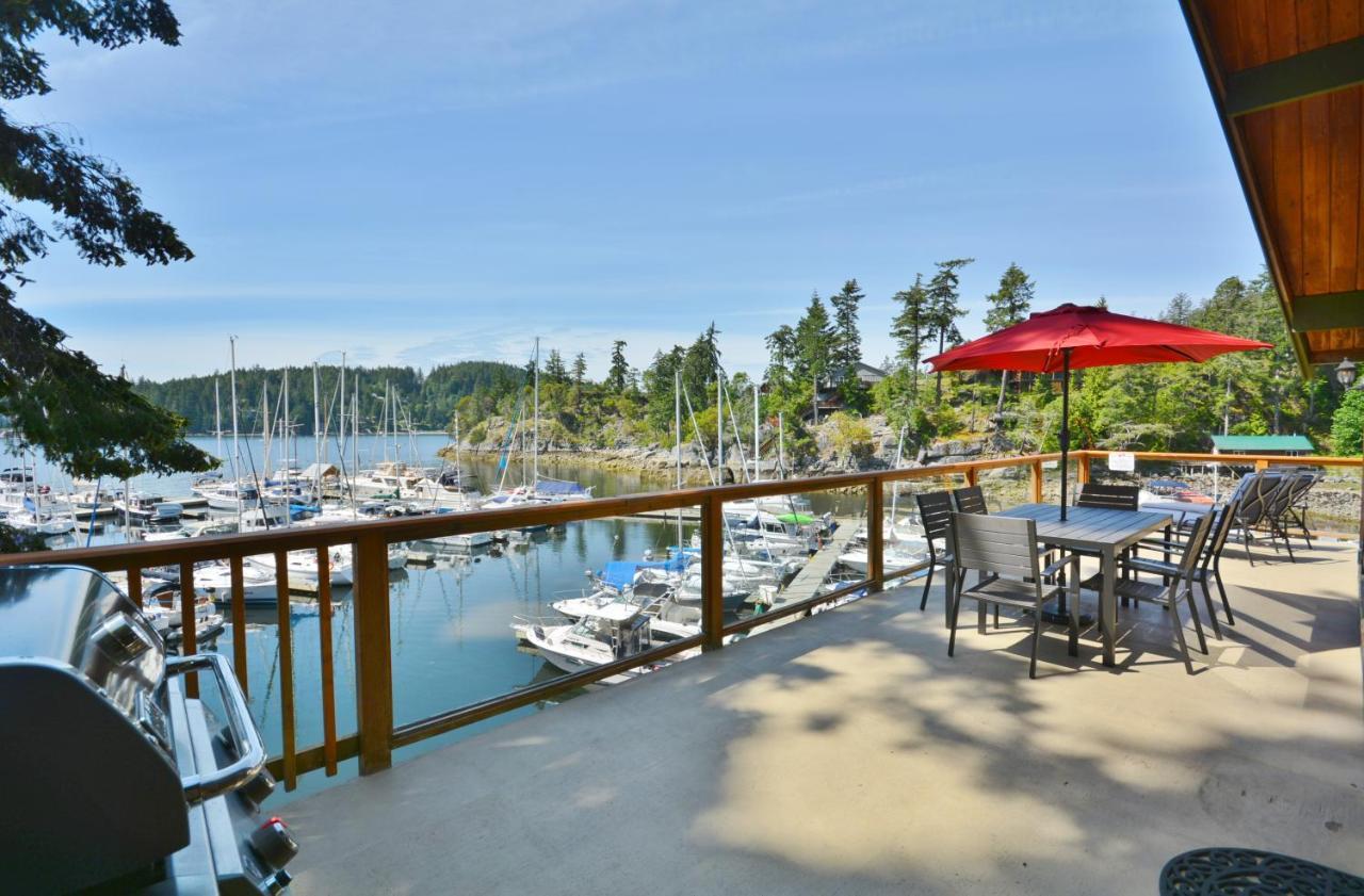 Pender Harbour Resort & Marina Garden Bay Екстер'єр фото